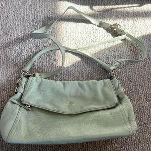 Kate Spade Mint Green Tote